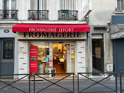 Fromagerie Lefort, Fromagerie à Boulogne-Billancourt