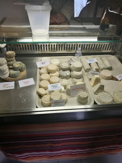 Gaec Chez Albert, Fromagerie à Ardin