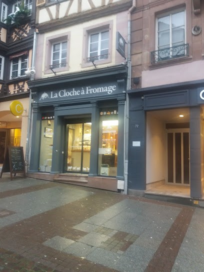 La Cloche À Fromage, Fromagerie à Saverne