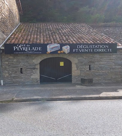 Cave De Peyrelade, Fromagerie à Rivière-sur-Tarn
