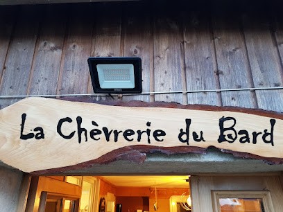 La Chèvrerie Du Bard, Fromagerie à Saint-Martin-en-Vercors
