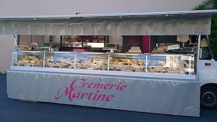 Crèmerie Martine, Fromagerie à Saint-Lys