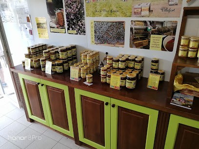 La Ferme De Puech Cabrier, Fromagerie à Uchaud