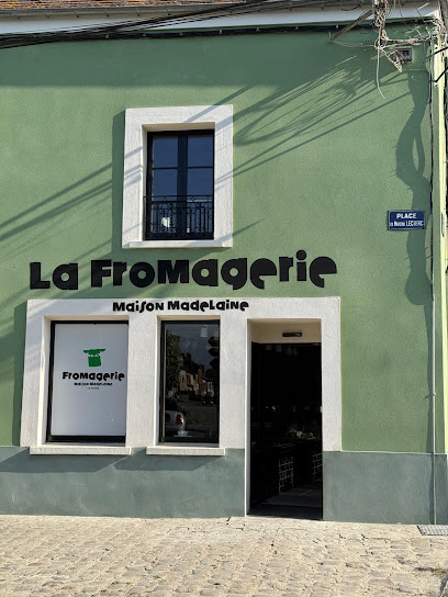 La Fromagerie "Maison Madelaine", Fromagerie à Villeneuve-le-Comte