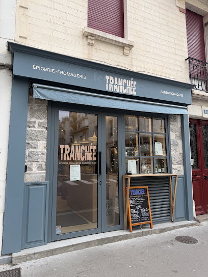 Tranchée, Fromagerie à Biarritz