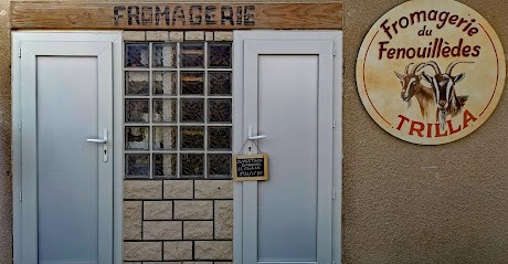 Fromagerie du Fenouillèdes, Fromagerie à Trilla