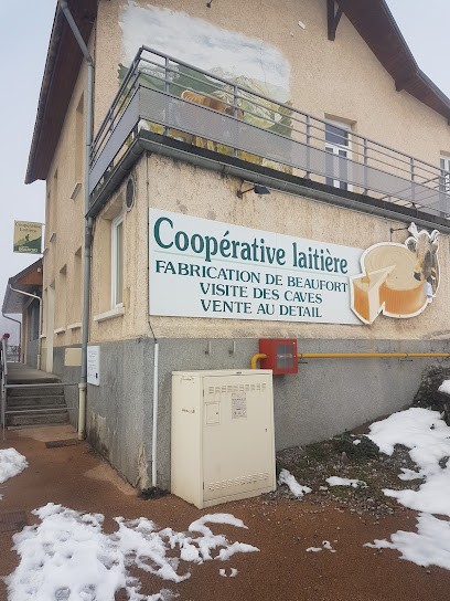 Coopérative Laitière de la Chambre, Fromagerie à La Chambre