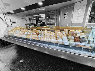 Beillevaire Marchés Morbihan, Fromagerie à Séné