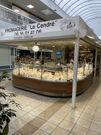 Fromagerie Le Cendre, Fromagerie à Mormant-sur-Vernisson