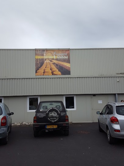 Laiterie Fromagerie Duroux, Fromagerie à Rilhac-Xaintrie