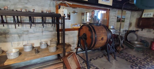 La Fruitiere, Fromagerie à Ordonnaz