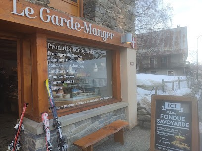 Le Garde-Manger, Fromagerie à Valloire