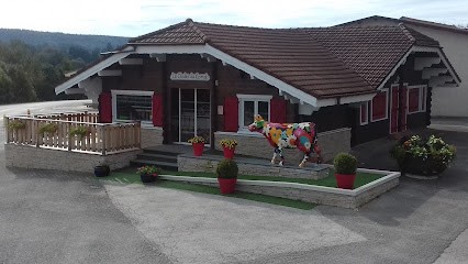 Jura Terroir Coop Fruitiere Combe D Ai, Fromagerie à Pont-du-Navoy
