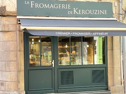 Fromagerie De Kerouzine, Fromagerie à Vannes