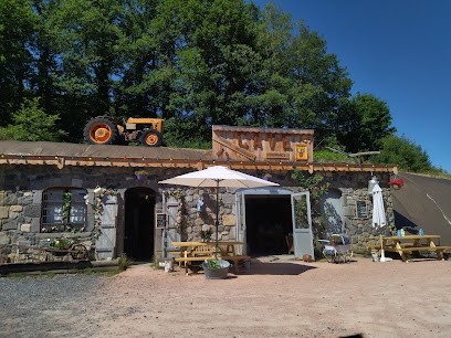 Cave La Vache Dans Le Potager, Fromagerie à Saint-Nectaire