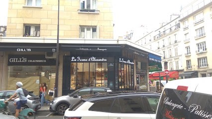 Fromagerie chez Alexandre, Fromagerie à Paris 06