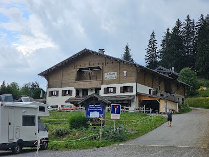 La Ferme De L Etale, Fabricant de Fromages à Manigod