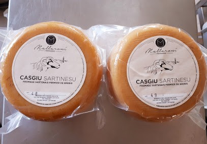 Fromagerie Mallaroni - GAEC D'Urtolu, Fromagerie à Sartène