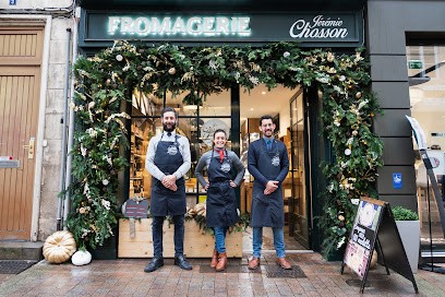Fromagerie Jérémie Chosson, Fromagerie à Poitiers