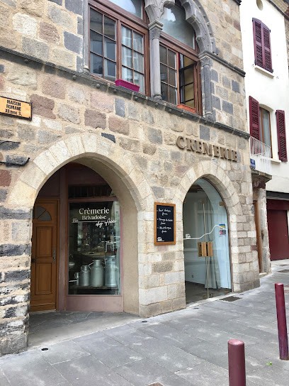 Cremerie Brivadoise, Fromagerie à Brioude