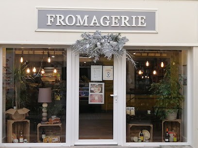 Stef et Laurette Primeur et Fromagerie, Fromagerie à Ouistreham