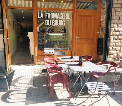 La Fromagerie Du Bourg, Fromagerie au Bourg-d'Oisans