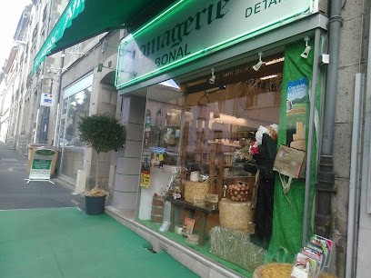 Fromagerie Bonal, Fromagerie à Aurillac