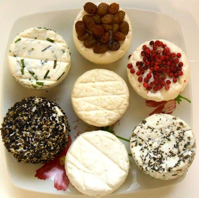 Le Mas Des Chèvres, Fabricant de Fromages à Châteaurenard