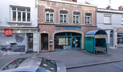 La Fermette, Fromagerie à Wormhout