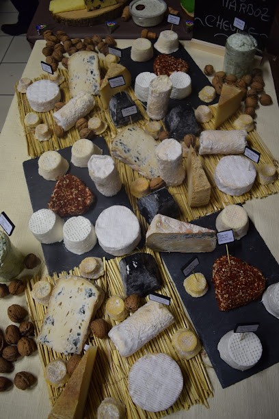 Chèvres Et Saveurs, Fabricant de Fromages à Marboz