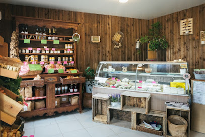 Ferme Georgelet, Fromagerie à Villemain