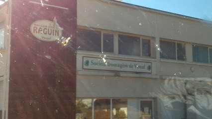 Societe Fromagere De Vercel, Fromagerie à Vercel-Villedieu-le-Camp