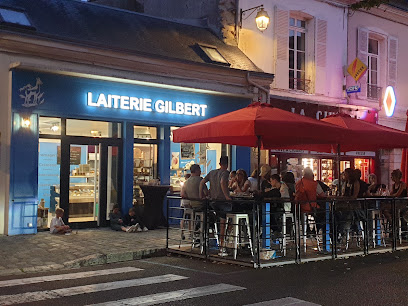 Laiterie Gilbert Châteaudun, Fromagerie à Châteaudun