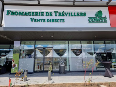 Fromagerie De Trevillers - Magasin De Kingersheim, Fromagerie à Kingersheim