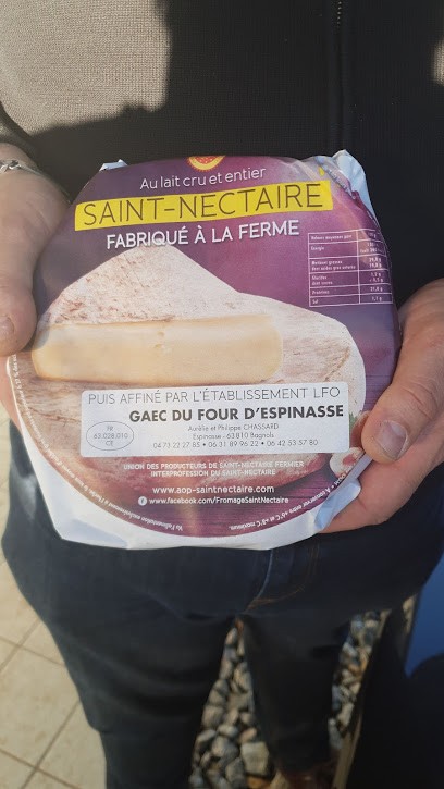 Gaec Du Four D'Espinasse, Fabricant de Fromages à Bagnols