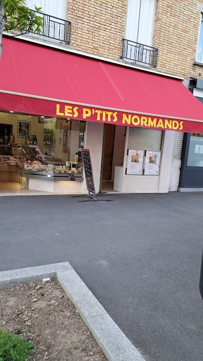 Fromagerie Les P’tits Normands, Fromagerie à Suresnes