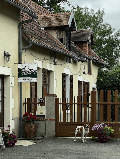 Durand Jacques, Fabricant de Fromages à Boulleret