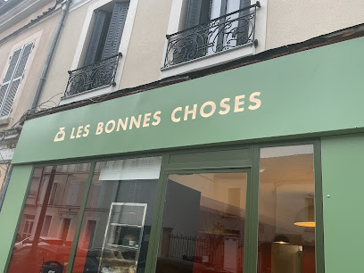 Les Bonnes Choses Fromagerie à Meaux