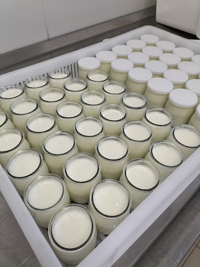 Ferme du Mourié, Fromagerie à Puycornet