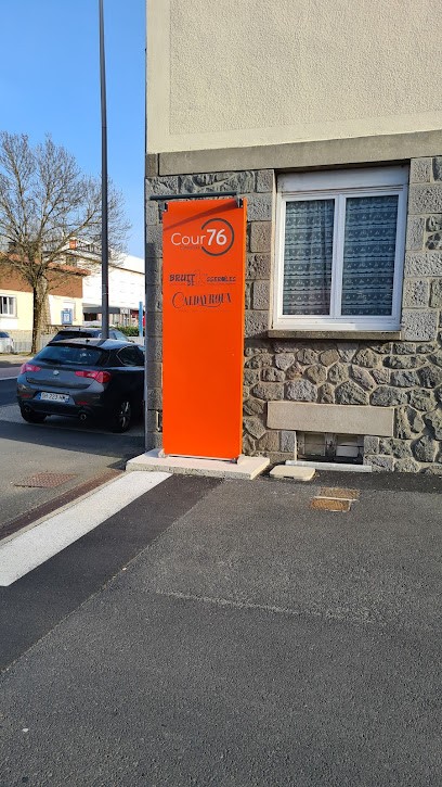 Fromagerie Aurillac Caldayroux, Fromagerie à Aurillac