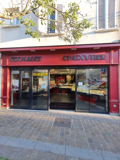 Tiano Tradition - Charcutier Fromager, Fromagerie à Noisy-le-Grand