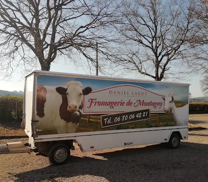 Fromagerie de Montagny, Fabricant de Fromages à Bourgvilain