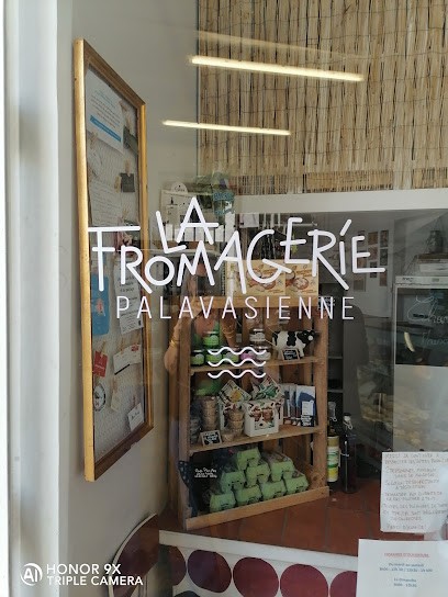 La Fromagerie Palavasienne, Fromagerie à Palavas-les-Flots