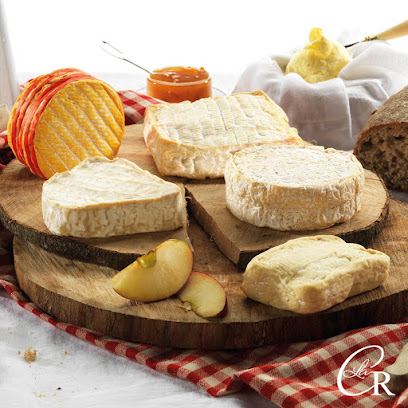 Lacremerieroyale, Fromagerie à Saint-Martin-du-Vivier