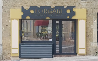 Crèmerie Forgari, Fromagerie à Suze-la-Rousse