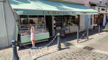 La Maison Du Fromage, Fromagerie à Saint-Raphaël