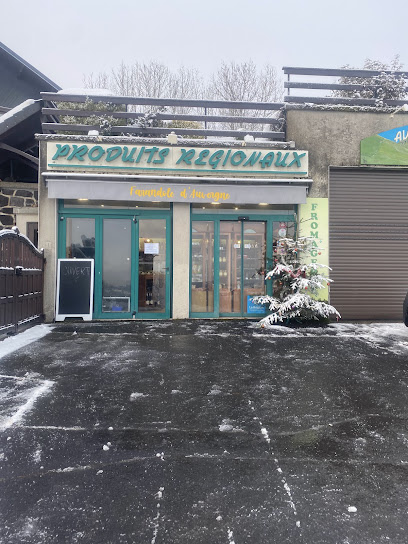 Farandole D'auvergne, Fromagerie à la Tour-d'Auvergne