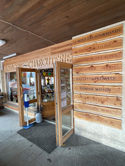 Le Mont Des Gourmands Fromagerie à Orcières