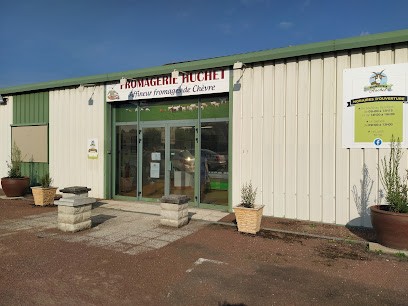 Cheese Huchet SARL, Fromagerie à Selles-sur-Cher