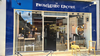 La Fromagerie Épicerie By C., Fromagerie à Avallon